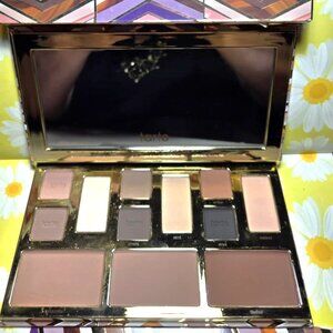 Tarte Clay Play Face Shaping Palette Vol.1 Original New In Box Imperfect Read